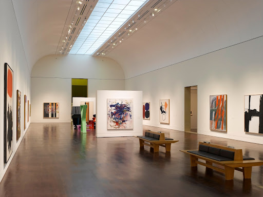 Art Museum «Blanton Museum of Art», reviews and photos, 200 E Martin Luther King Jr Blvd, Austin, TX 78701, USA