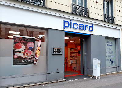 Picard à Paris