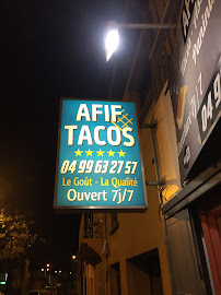 Photos du propriétaire du Restaurant de tacos Afif Tacos à Mauguio - n°11