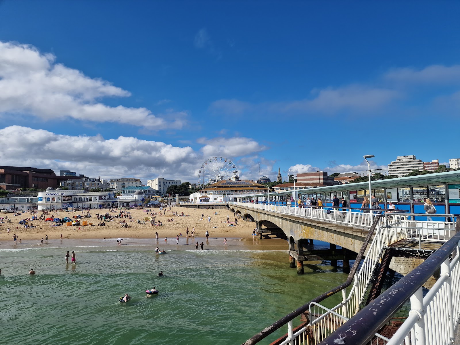 Bournemouth Beach photo #9