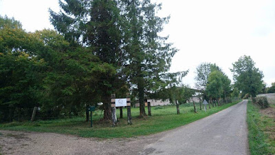 Ecurie Du Randillon à Mauquenchy