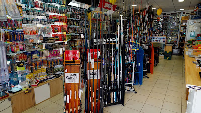 Magasin de pêche L'uchjata à Calvi