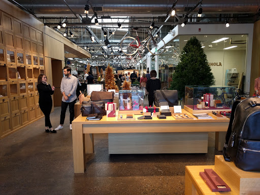 Watch Store «Shinola Detroit Store», reviews and photos, 441 W Canfield St, Detroit, MI 48201, USA