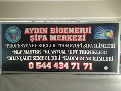 Aydın Bioenerji Şifa Merkezi Seanslar ve Sertifikalı Eğitimler