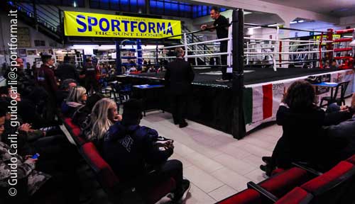 EBF ITALY - European Boxing Federation
