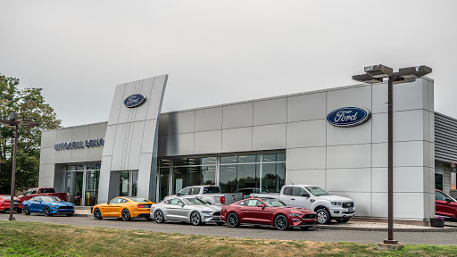 Ford Dealer «Mitchell Selig Ford», reviews and photos, 801 Bloomfield Ave, Windsor, CT 06095, USA