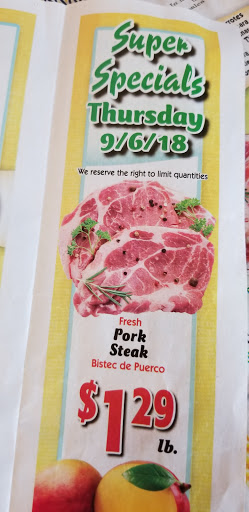 Grocery Store «State Market», reviews and photos, 1020 Cecil Ave, Delano, CA 93215, USA