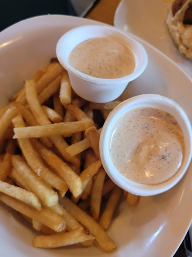 Mediterranean Restaurant «Tradewinds Cafe & Catering Company», reviews and photos, 3443 Hilyard St, Eugene, OR 97405, USA