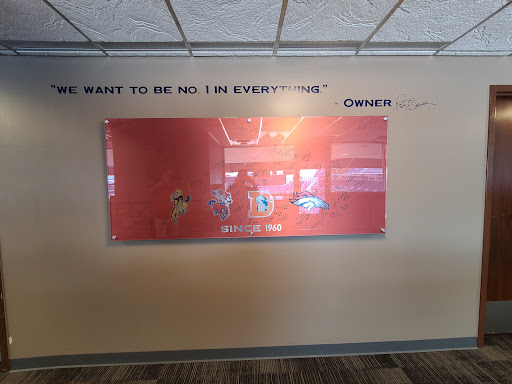 Tourist Attraction «Colorado Sports Hall of Fame», reviews and photos, 1701 Mile High Stadium Cir #500, Denver, CO 80204, USA