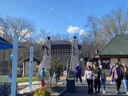 Roller Coaster «The Boss», reviews and photos, Allenton Rd, Eureka, MO 63025, USA