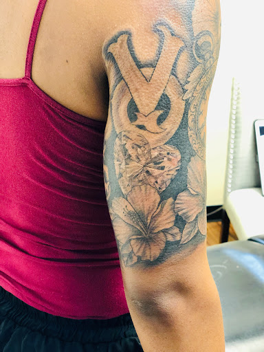 Explore family over everything tattoo ideas, creative tattoo ideas in Amarillo, available at Tattoo Spa LLC
