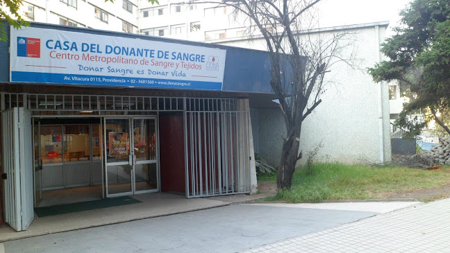 Opiniones de Hospital Metropolitano de Santiago en Providencia - Hospital