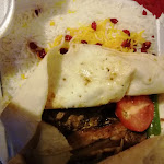 Photo n°1 de l'avis de Salma.u fait le 20/01/2023 à 18:46 sur le  Khaybar Restaurant Hamburg à Hamburg