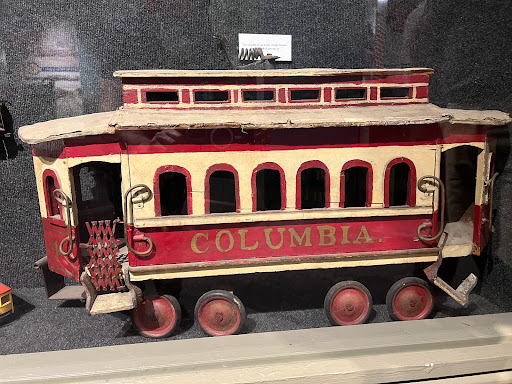Museum «National Trolley Museum», reviews and photos, 25 Shattuck St, Lowell, MA 01852, USA