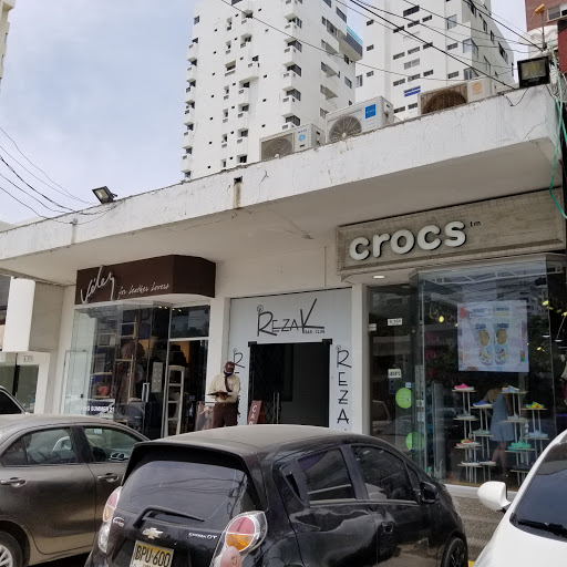 Crocs Cartagena Bocagrande