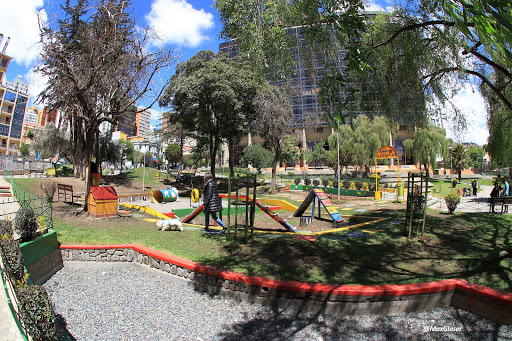 Plaza Bolivia