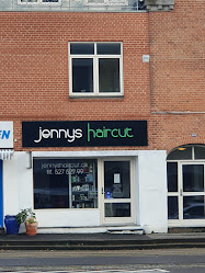 Jennys Haircut (v/Ngoc Yen Nguyen)