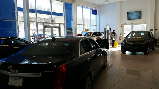 Car Dealer «Ingersoll Auto of Pawling», reviews and photos, 55 NY-22, Pawling, NY 12564, USA