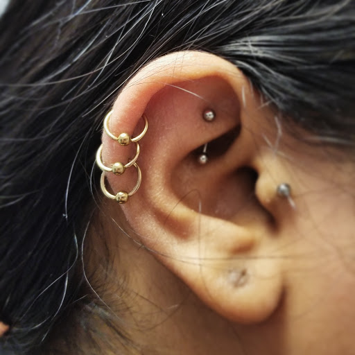 Body Piercing Shop «Skin Gallery Tattooing & Body Piercing», reviews and photos, 1402 Ogden Ave, Downers Grove, IL 60515, USA