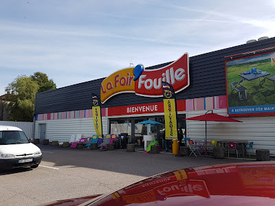 La Foir'Fouille à Saint-Nabord