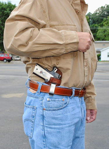 Manufacturer «Stoner Holsters», reviews and photos, 6249 Germantown Rd, Middletown, OH 45042, USA