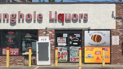Liquor Store «Bunghole Liquors», reviews and photos, 79 Lowell St, Peabody, MA 01960, USA