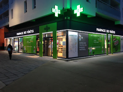 PHARMACIE DES VENETES à Vannes