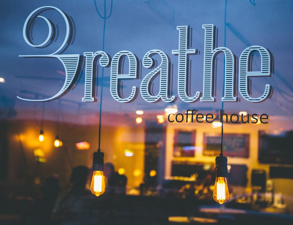 Breathe Coffee House 67601