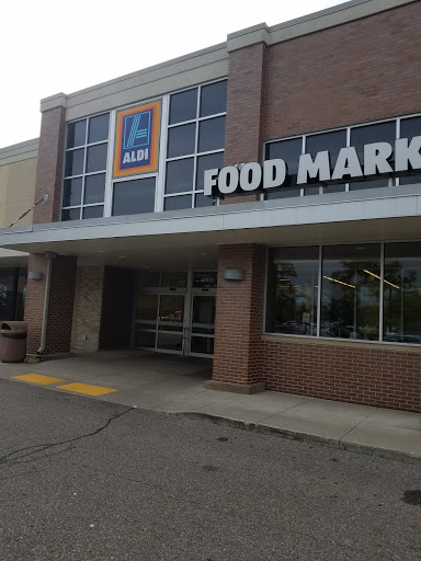 Supermarket «ALDI», reviews and photos, 42053 Ford Rd, Canton, MI 48187, USA