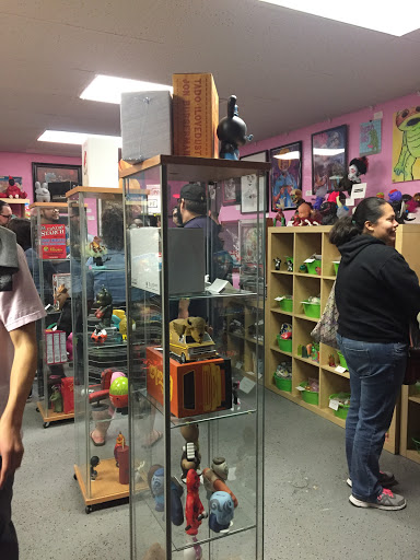 Toy Store «Lulubell Toy Bodega», reviews and photos, 126 W Pepper Pl, Mesa, AZ 85201, USA