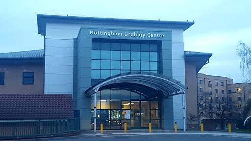 Nottingham City Hospital