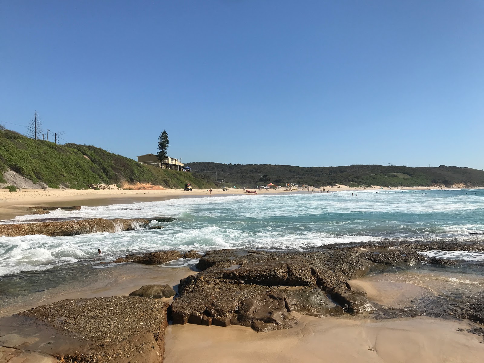 Middle Camp Beach photo #7