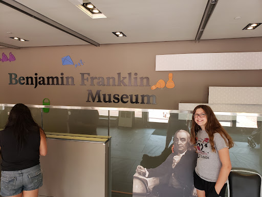 Museum «Benjamin Franklin Museum», reviews and photos, 317 Chestnut St, Philadelphia, PA 19106, USA