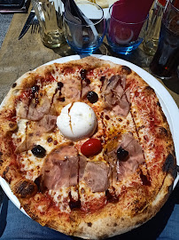 Pizza du Pizzeria Le Petit Rocher à Grenoble - n°13
