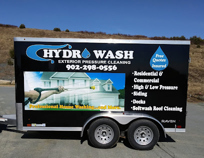 Hydro Wash Exterior Pressure Cleaning