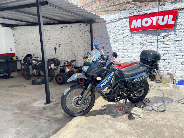 Opiniones de MOTOxpress en Riobamba - Tienda de motocicletas