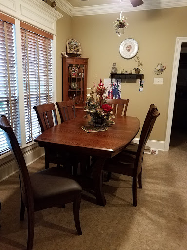 Furniture Store «Amish Direct Furniture», reviews and photos, 42200 Mound Rd, Sterling Heights, MI 48314, USA