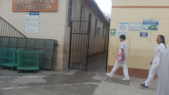 Comentarios y opiniones de Hospital Las Mercedes