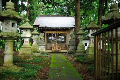 氷川神社