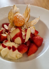 Plats et boissons du Restaurant français Le Castel de Glane à Saint-Junien - n°5