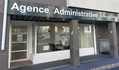 Agence Administrative La démarche facile à Vitrolles