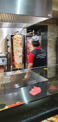 Atmosphère du Kebab Le Pacha à Le Bourget - n°4