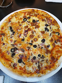 Pizza du Pizzeria ARTISANAL PIZZA à Paris - n°14