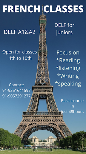 Ratna's French classes