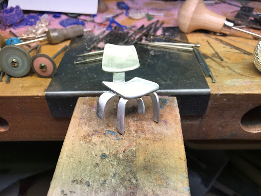 Jewelry Store «WAX Jewelry Design Studio», reviews and photos, 5901 Ellsworth Ave, Pittsburgh, PA 15232, USA