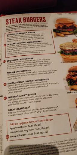 American Restaurant «Hard Rock Cafe», reviews and photos, 230 W Station Square Dr, Pittsburgh, PA 15219, USA