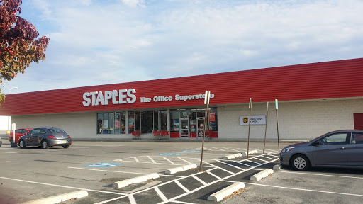 Office Supply Store «Staples», reviews and photos, 1631 Wesel Blvd, Hagerstown, MD 21740, USA