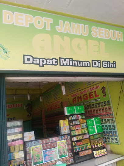 Depot Jamu Angel 'Tanjung Pinang'