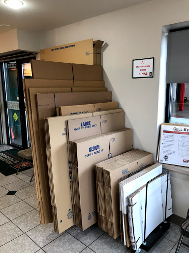 Self-Storage Facility «Peoples Storage», reviews and photos, 6908 NE 181st St, Kenmore, WA 98028, USA