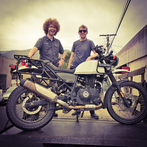 Motorcycle Shop «Pro Italia Motorcycles», reviews and photos, 3319 N Verdugo Rd, Glendale, CA 91208, USA